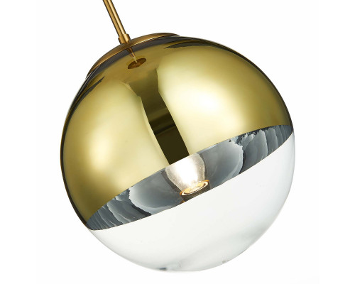 Купить Подвесной светильник Evoluce SLE114613-01| VIVID-LIGHT.RU