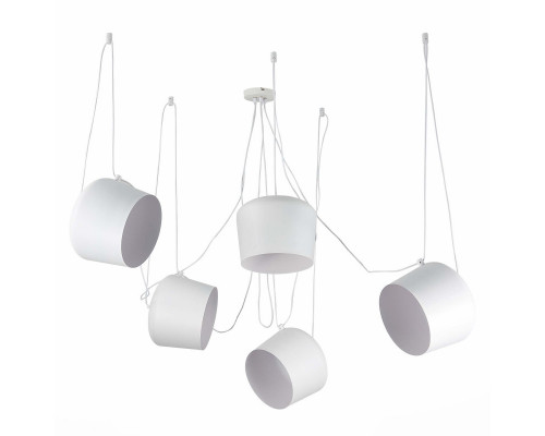 Заказать Подвесной светильник Evoluce SLE120653-05| VIVID-LIGHT.RU