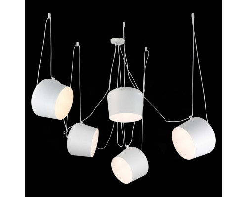 Заказать Подвесной светильник Evoluce SLE120653-05| VIVID-LIGHT.RU