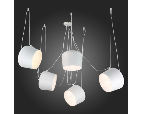 Заказать Подвесной светильник Evoluce SLE120653-05| VIVID-LIGHT.RU