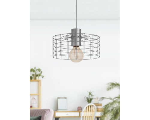 Купить Подвесной светильник EGLO 43651| VIVID-LIGHT.RU