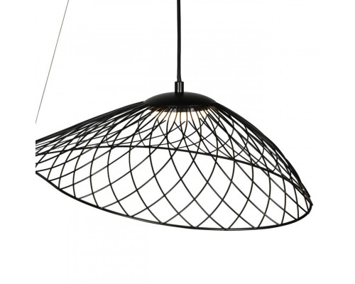 Оформить заказ Подвесной светильник LOFT IT 10127/760 Black| VIVID-LIGHT.RU