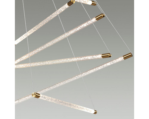 Заказать Подвесной светильник Odeon Light 4369/80L| VIVID-LIGHT.RU