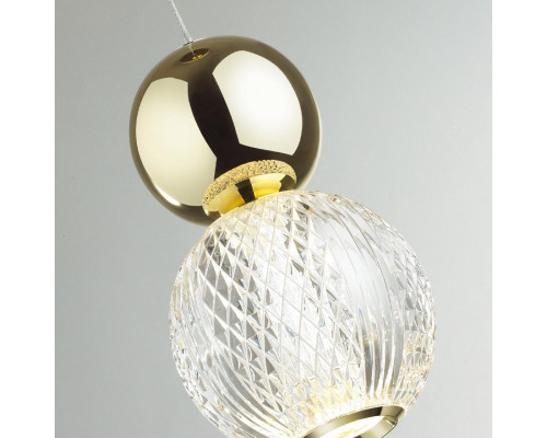 Купить Подвесной светильник Odeon Light 5008/7L| VIVID-LIGHT.RU