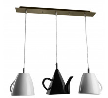 Подвесной светильник ARTE Lamp A6604SP-3WH