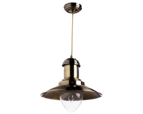 Сделать заказ Подвесной светильник ARTE Lamp A5530SP-1AB| VIVID-LIGHT.RU