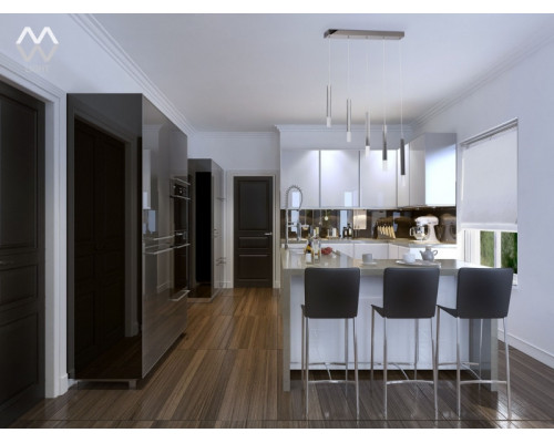 Оформить заказ Подвесной светильник DeMarkt 631012405| VIVID-LIGHT.RU