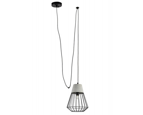 Купить Подвесной светильник Donolux S111020/1B| VIVID-LIGHT.RU