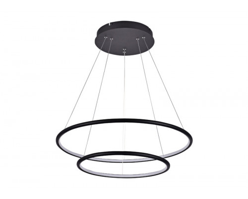 Купить Подвесной светильник Donolux S111024/2R 60W Black In| VIVID-LIGHT.RU