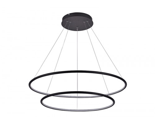 Заказать Подвесной светильник Donolux S111024/2R 85W Black In| VIVID-LIGHT.RU