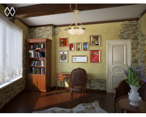 Сделать заказ Подвесной светильник MW-Light 317010303| VIVID-LIGHT.RU