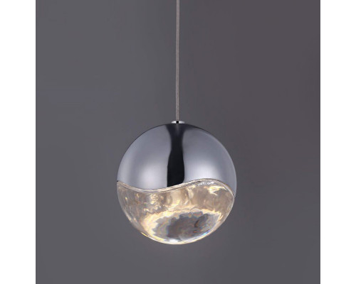 Оформить заказ Подвесной светильник DeLight Collection SD3313-1 nickel| VIVID-LIGHT.RU