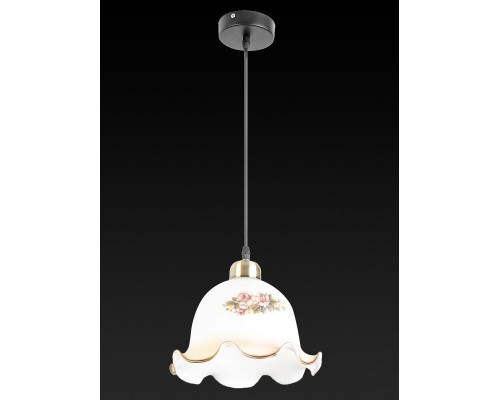 Купить Подвесной светильник TOPLIGHT TL4311D-01AB| VIVID-LIGHT.RU