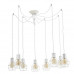 Сделать заказ Подвесной светильник ARTE Lamp A9182SP-8WH| VIVID-LIGHT.RU
