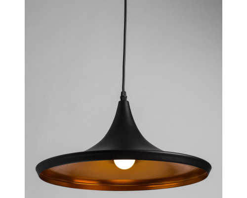 Купить Подвесной светильник ARTE Lamp A3406SP-1BK| VIVID-LIGHT.RU