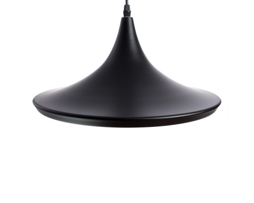 Купить Подвесной светильник ARTE Lamp A3406SP-1BK| VIVID-LIGHT.RU