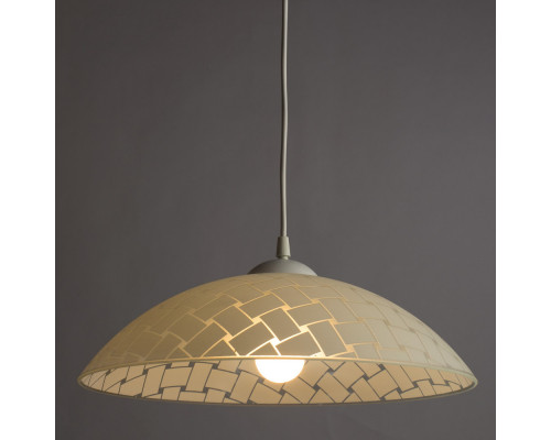 Купить Подвесной светильник ARTE Lamp A3421SP-1WH| VIVID-LIGHT.RU