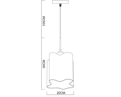 Оформить заказ Подвесной светильник ARTE Lamp A3479SP-1CC| VIVID-LIGHT.RU