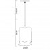 Оформить заказ Подвесной светильник ARTE Lamp A3479SP-1CC| VIVID-LIGHT.RU