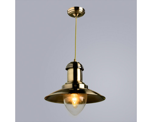 Оформить заказ Подвесной светильник ARTE Lamp A5530SP-1AB| VIVID-LIGHT.RU