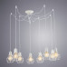 Сделать заказ Подвесной светильник ARTE Lamp A9182SP-8WH| VIVID-LIGHT.RU
