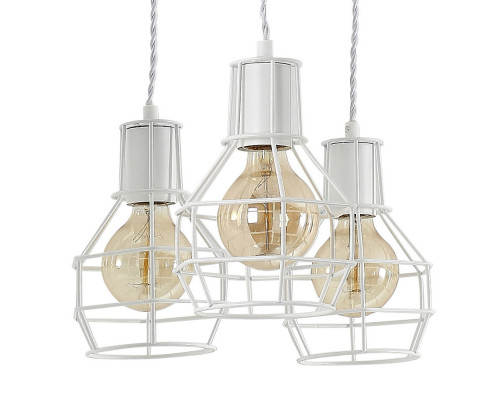 Сделать заказ Подвесной светильник ARTE Lamp A9182SP-8WH| VIVID-LIGHT.RU