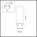 Заказать Подвесной светильник Odeon Light 3879/1C| VIVID-LIGHT.RU