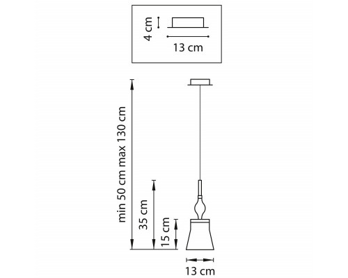 Оформить заказ Подвесной светильник 806010 Lightstar| VIVID-LIGHT.RU