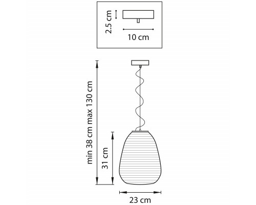 Оформить заказ Подвесной светильник Lightstar 805012| VIVID-LIGHT.RU