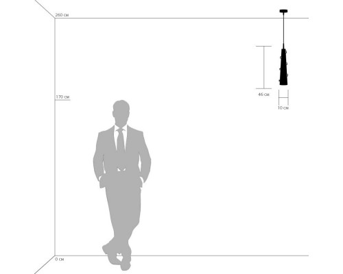 Сделать заказ Подвесной светильник Lightstar 804310| VIVID-LIGHT.RU