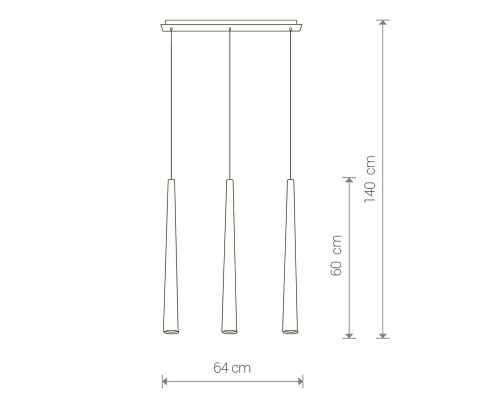Купить Подвесной светильник Nowodvorski 5406| VIVID-LIGHT.RU