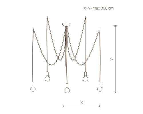 Оформить заказ Подвесной светильник Nowodvorski 9744| VIVID-LIGHT.RU