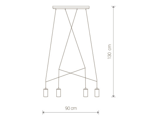 Оформить заказ Подвесной светильник Nowodvorski 9192| VIVID-LIGHT.RU
