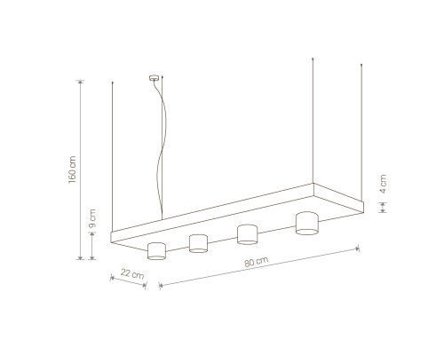 Сделать заказ Подвесной светильник Nowodvorski 9382| VIVID-LIGHT.RU