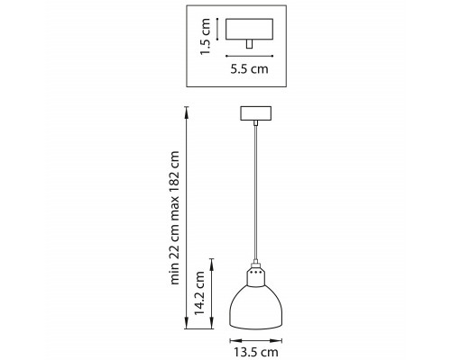 Купить Подвесной светильник Lightstar 865017| VIVID-LIGHT.RU