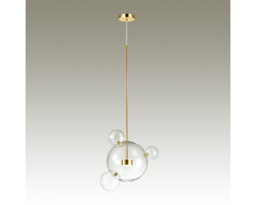 Купить Подвесной светильник Odeon Light 4640/12LA| VIVID-LIGHT.RU