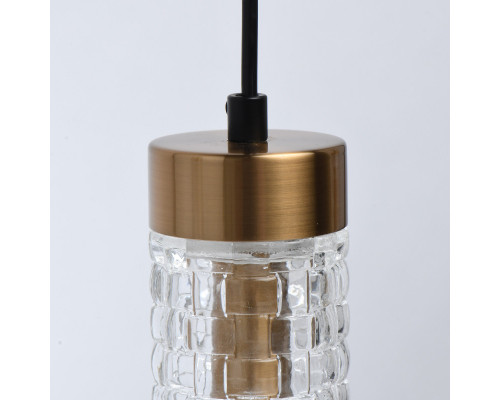 Сделать заказ Подвесной светильник DeMarkt 392018304| VIVID-LIGHT.RU