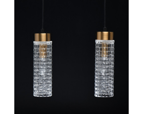 Сделать заказ Подвесной светильник DeMarkt 392018304| VIVID-LIGHT.RU