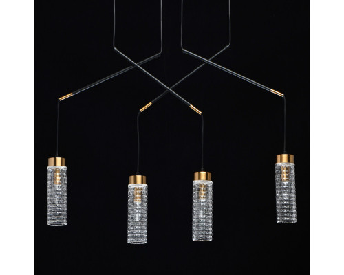 Сделать заказ Подвесной светильник DeMarkt 392018304| VIVID-LIGHT.RU