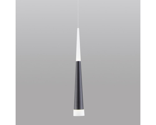 Сделать заказ Подвесной светильник Elektrostandard DLR038 7+1W 4200K черный матовый| VIVID-LIGHT.RU