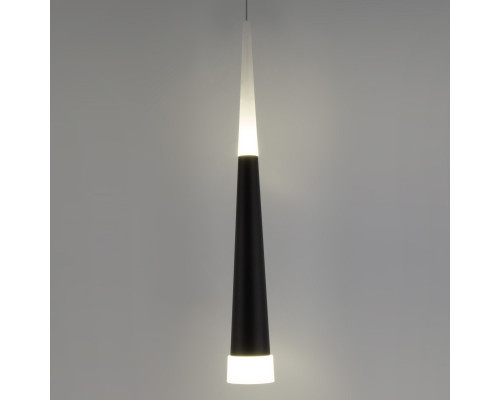 Сделать заказ Подвесной светильник Elektrostandard DLR038 7+1W 4200K черный матовый| VIVID-LIGHT.RU