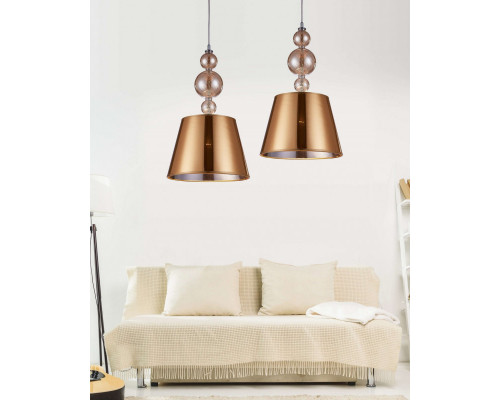 Заказать Подвесной светильник Lumina Deco LDP 1123 GD| VIVID-LIGHT.RU
