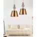 Заказать Подвесной светильник Lumina Deco LDP 1123 GD| VIVID-LIGHT.RU