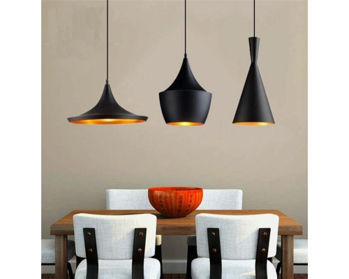 Сделать заказ Подвесной светильник Lumina Deco LDP 7712-3 PR BK| VIVID-LIGHT.RU