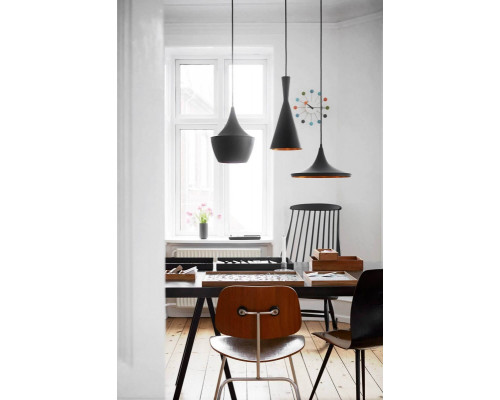 Сделать заказ Подвесной светильник Lumina Deco LDP 7712-3 PR BK| VIVID-LIGHT.RU