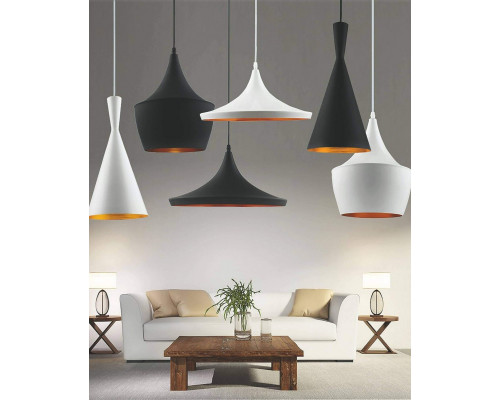 Сделать заказ Подвесной светильник Lumina Deco LDP 7712-3 PR BK| VIVID-LIGHT.RU