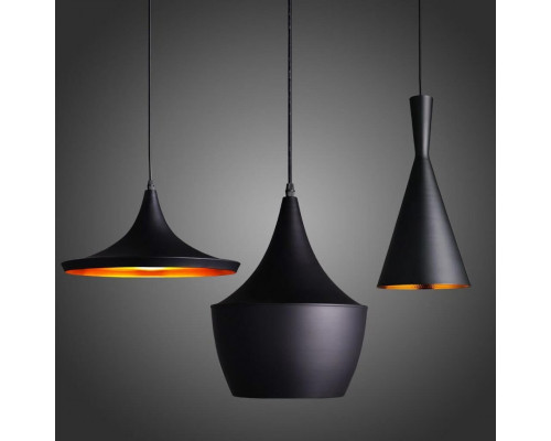 Сделать заказ Подвесной светильник Lumina Deco LDP 7712-3 PR BK| VIVID-LIGHT.RU