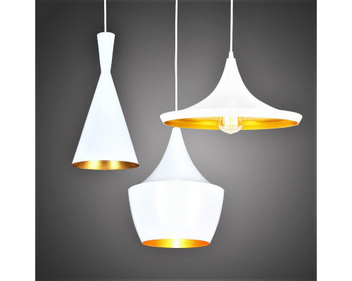 Заказать Подвесной светильник Lumina Deco LDP 7712-3 WT| VIVID-LIGHT.RU