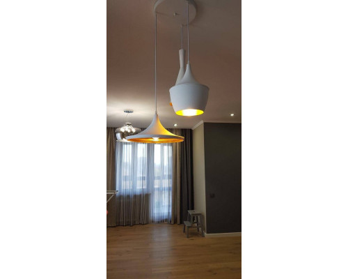 Заказать Подвесной светильник Lumina Deco LDP 7712-3 WT| VIVID-LIGHT.RU