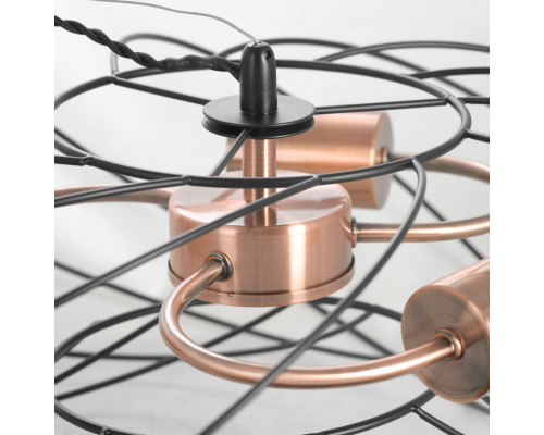 Сделать заказ Подвесной светильник LOFT LSP-8246| VIVID-LIGHT.RU